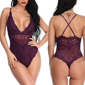 Lace Bodysuit
